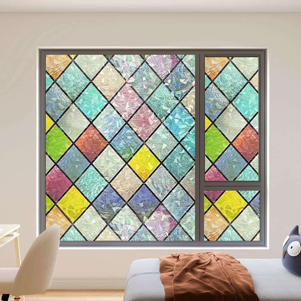 Película de Ventana 3D Tinteado CODOBON 44.5x200cm PVC