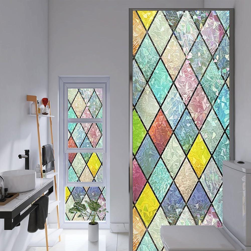 Película de Ventana 3D Tinteado CODOBON 44.5x200cm PVC