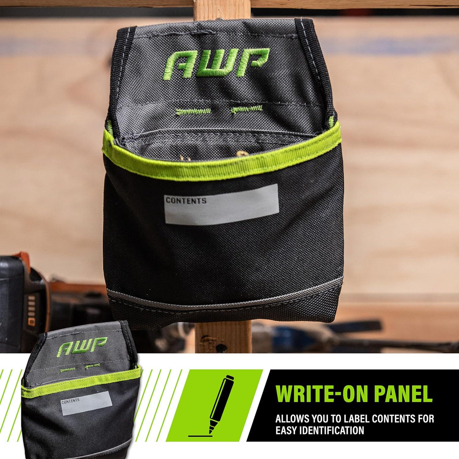 Bolsa de Herramientas AWP TrapJaw con Cierre de Resorte 1L-039-2