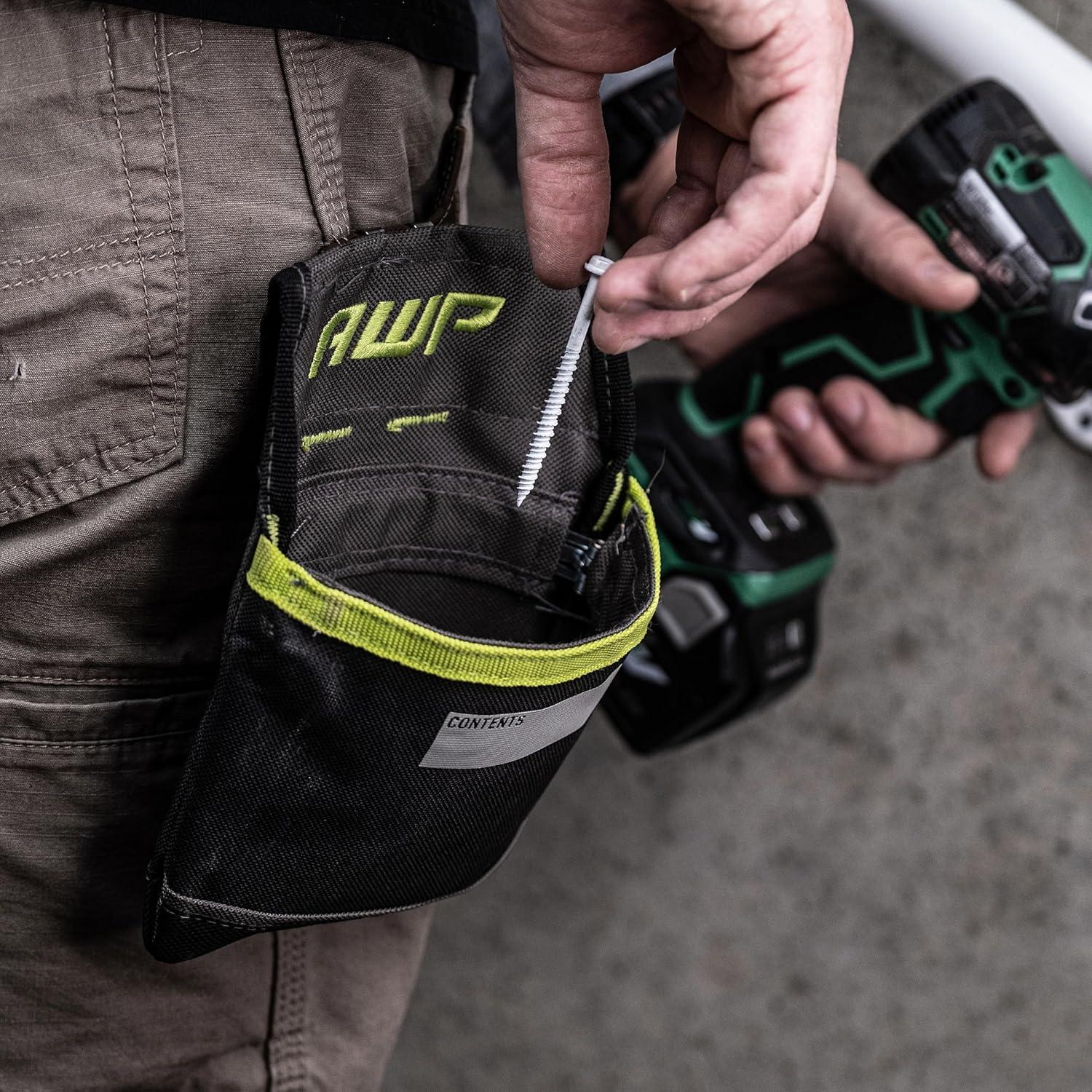 Bolsa de Herramientas AWP TrapJaw con Cierre de Resorte 1L-039-2