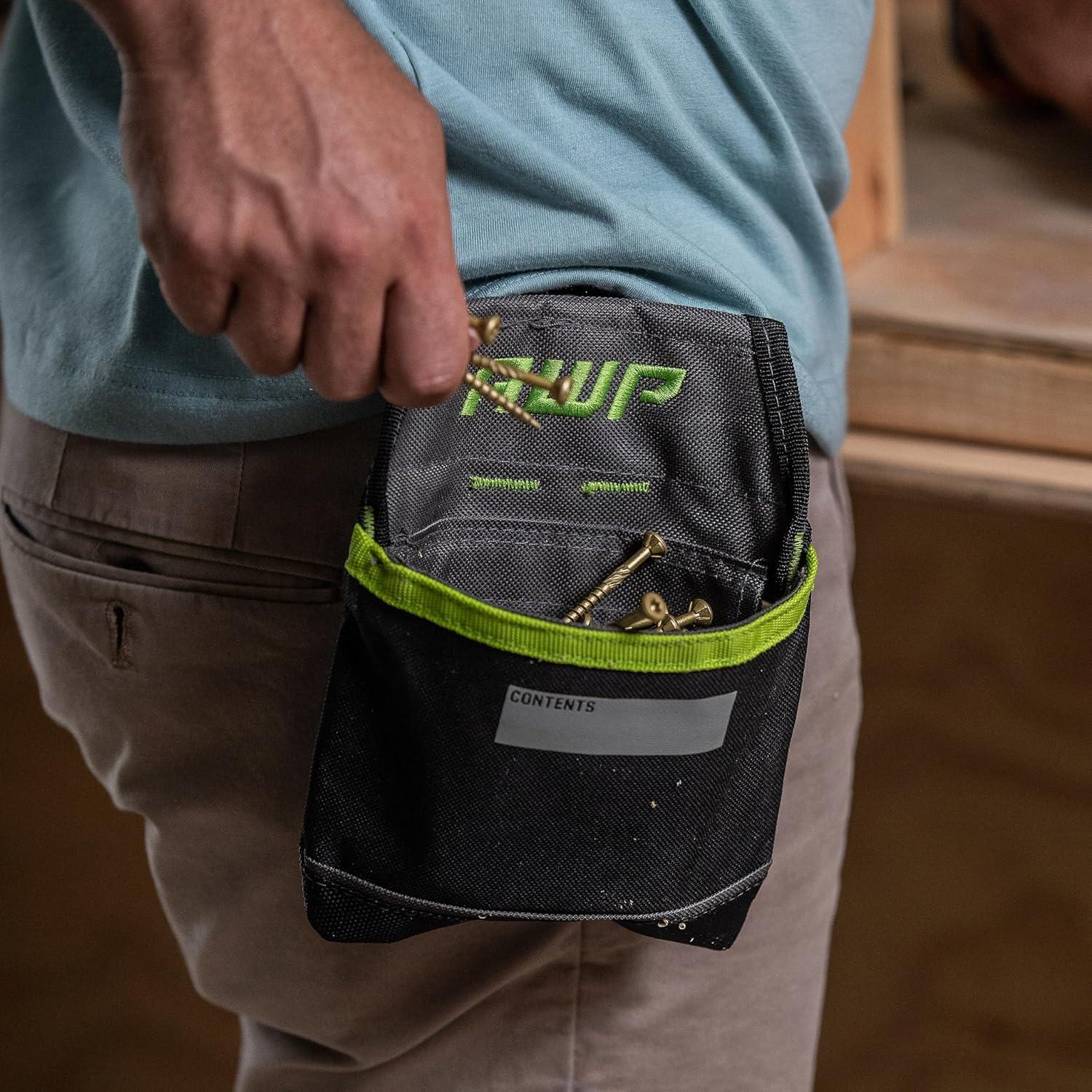 Bolsa de Herramientas AWP TrapJaw con Cierre de Resorte 1L-039-2