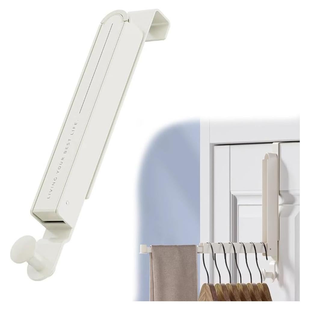 Estante Plegable YTKJ para Secar Ropa sobre la Puerta 0.28 kg