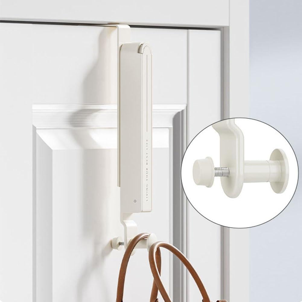 Estante Plegable YTKJ para Secar Ropa sobre la Puerta 0.28 kg