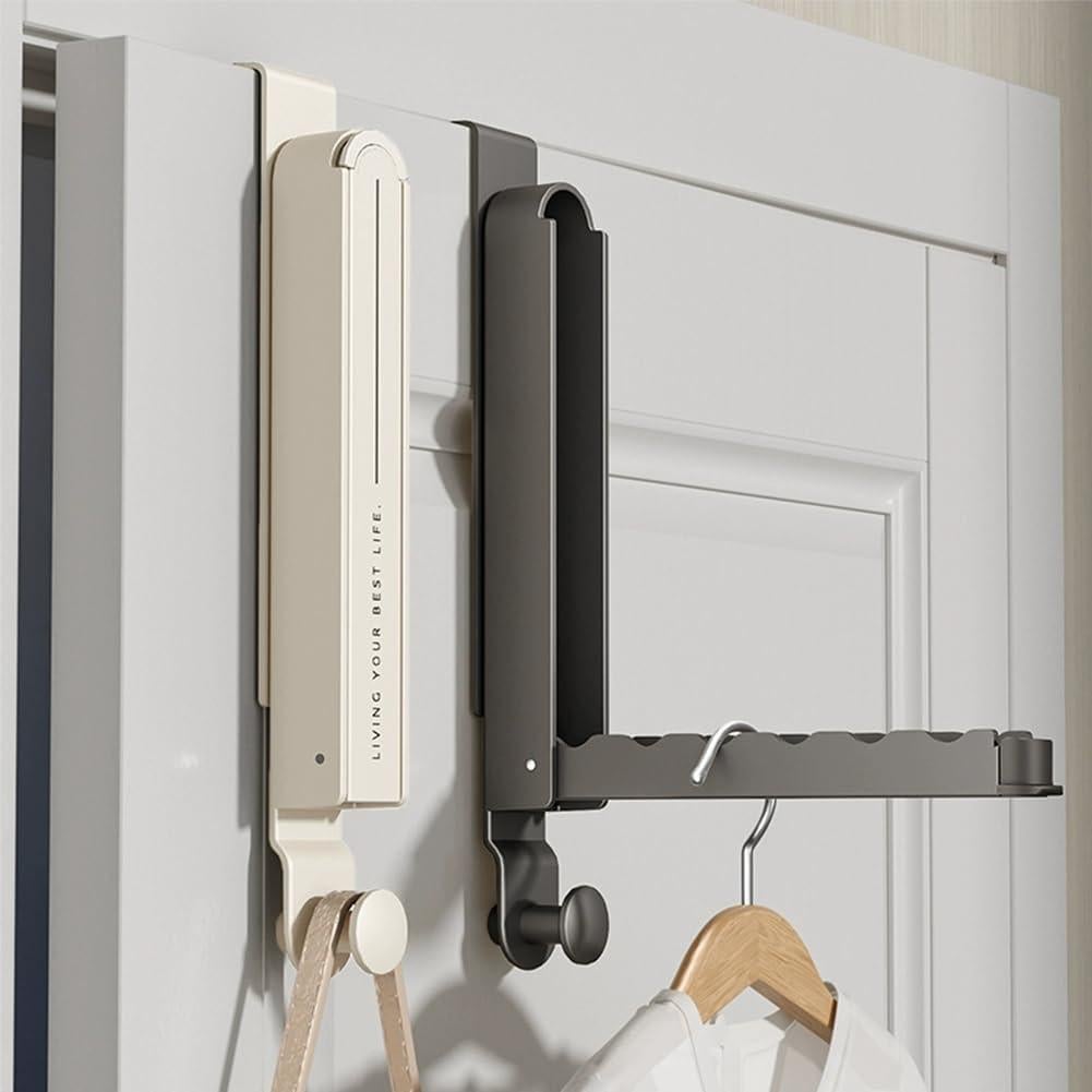 Estante Plegable YTKJ para Secar Ropa sobre la Puerta 0.28 kg