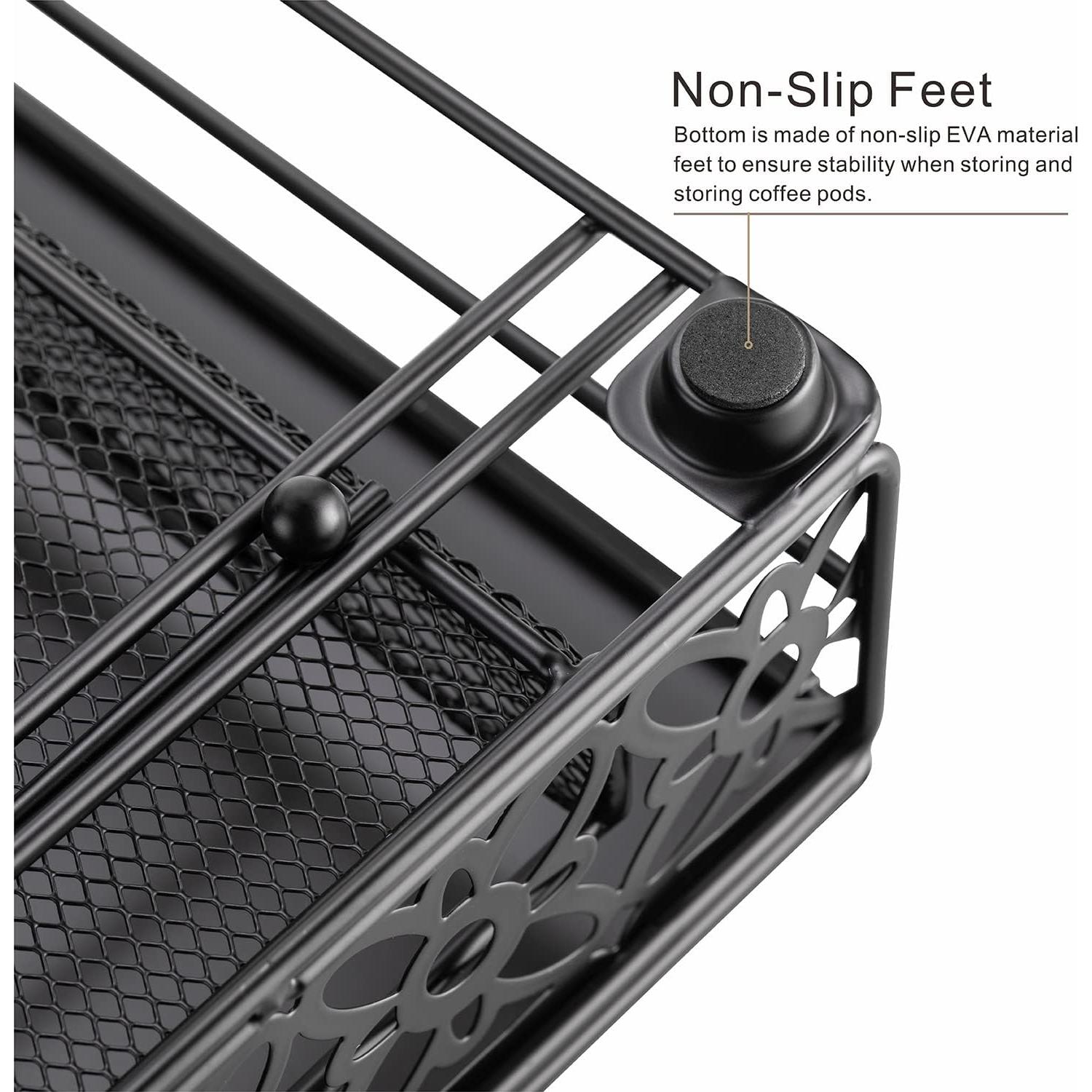 Cajón de Almacenamiento para 42 Cápsulas de Café Flagship