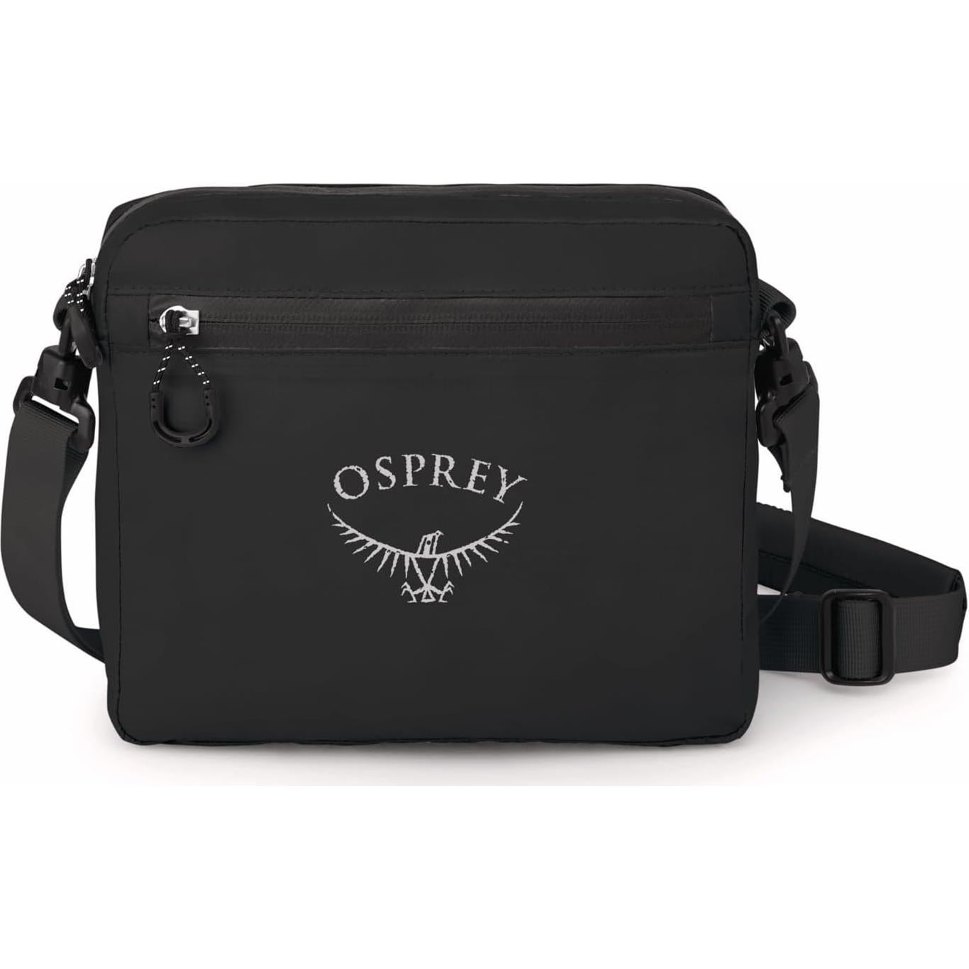 Bolso de Hombro Plegable Osprey Ultralight Negro 0.11kg