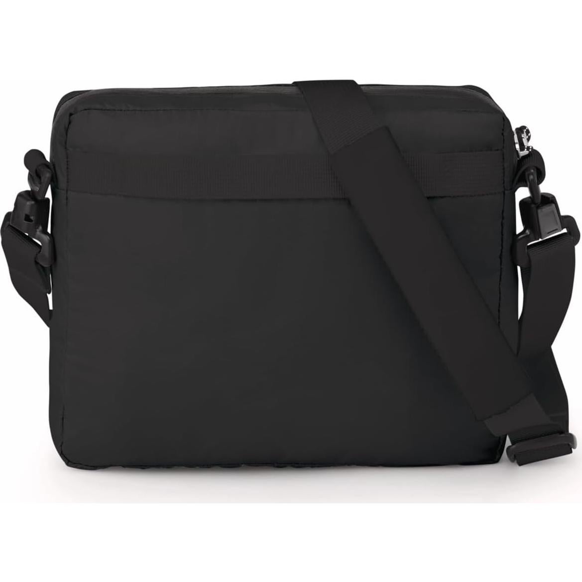 Bolso de Hombro Plegable Osprey Ultralight Negro 0.11kg