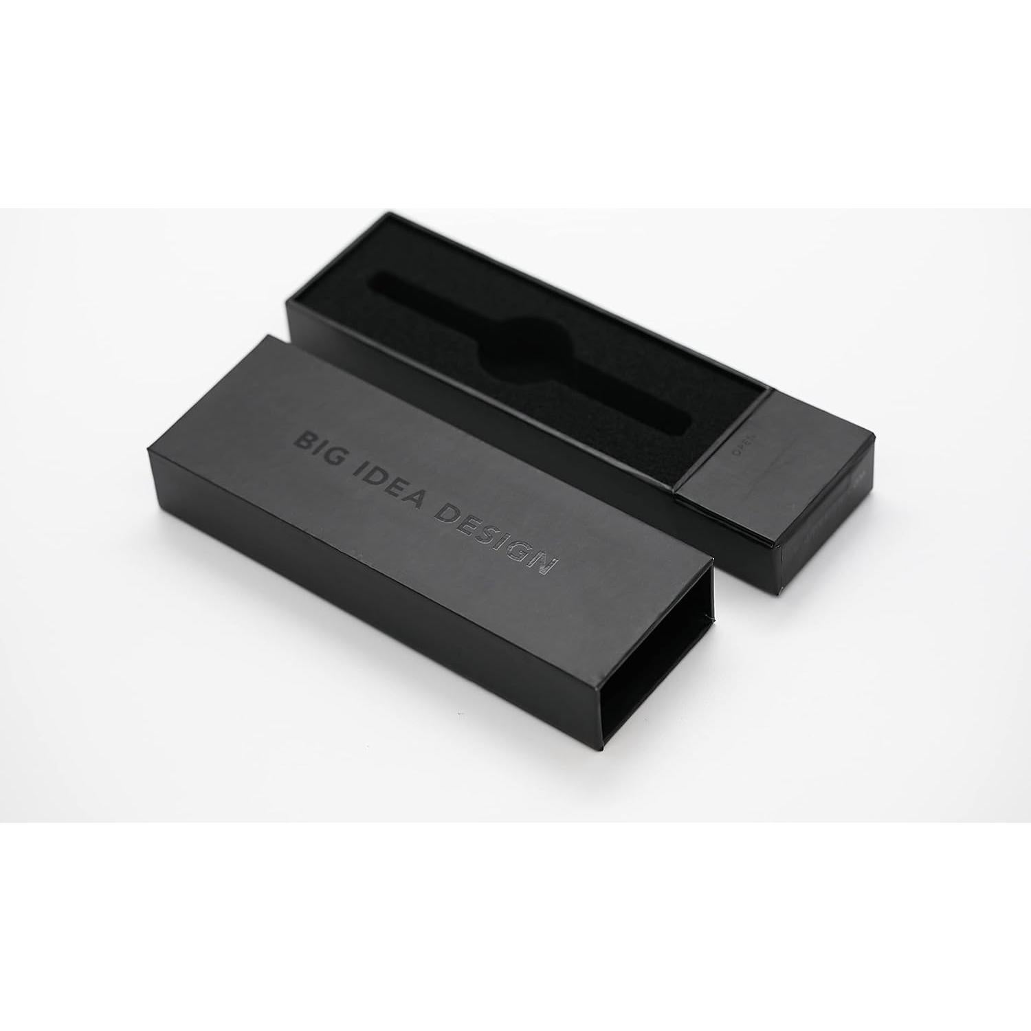 Bolígrafo Pocket Pro BIG IDEA DESIGN Latón Amarillo 0.3mm