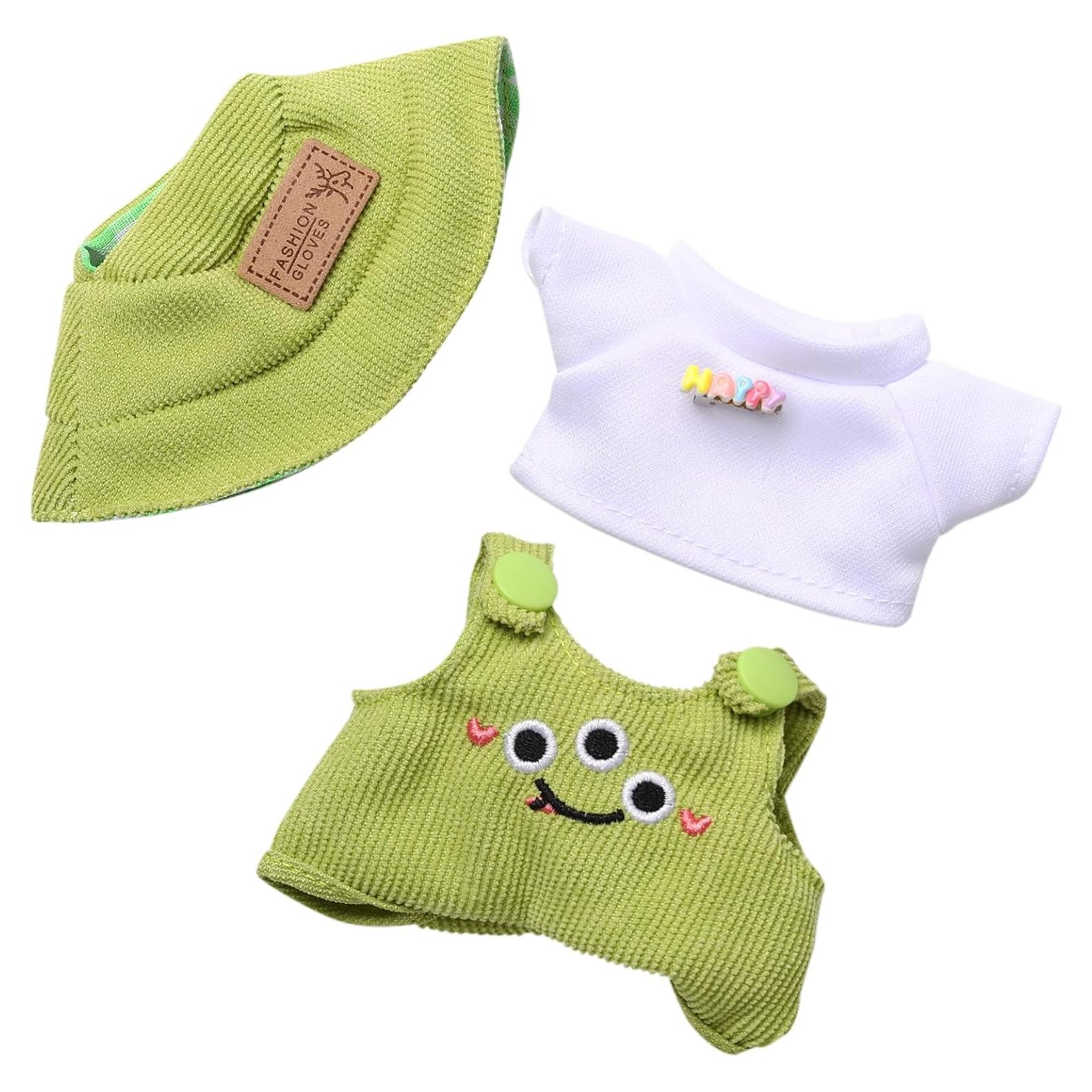 Conjunto de Ropa para Muñecas LLUKEME Alienígena 15-17cm