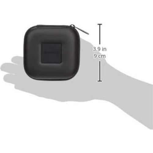 Funda Dura Shure EAHCASE para Auriculares - Negra