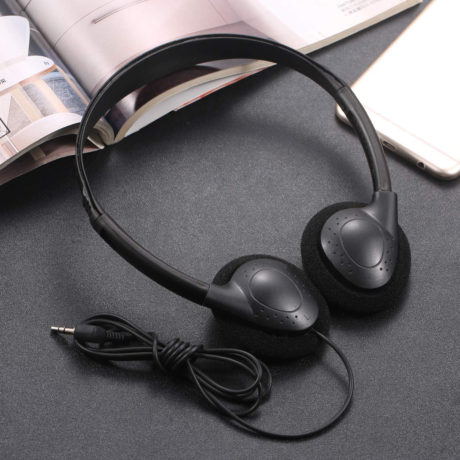 Auriculares CN-Outlet para Niños 12 Pack Colores Vibrantes