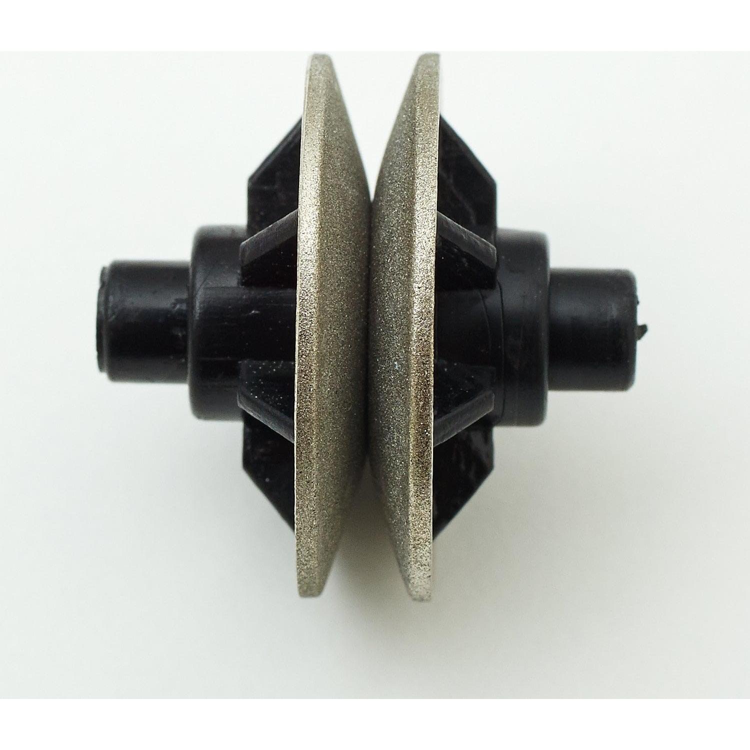 Afilador de cuchillos Kyocera con rueda de diamante #1000