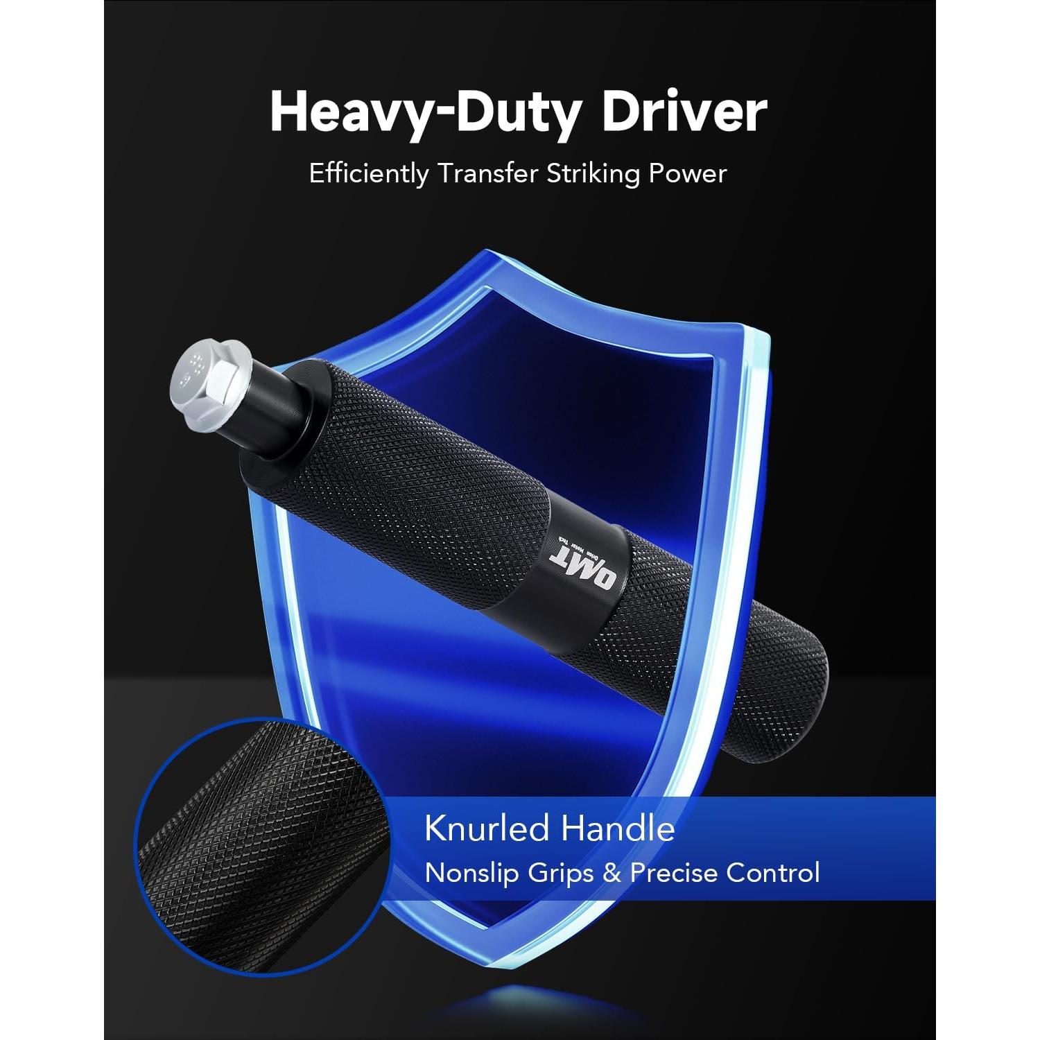 Kit de Prensa de Rodamientos Orion Motor Tech 10 Piezas