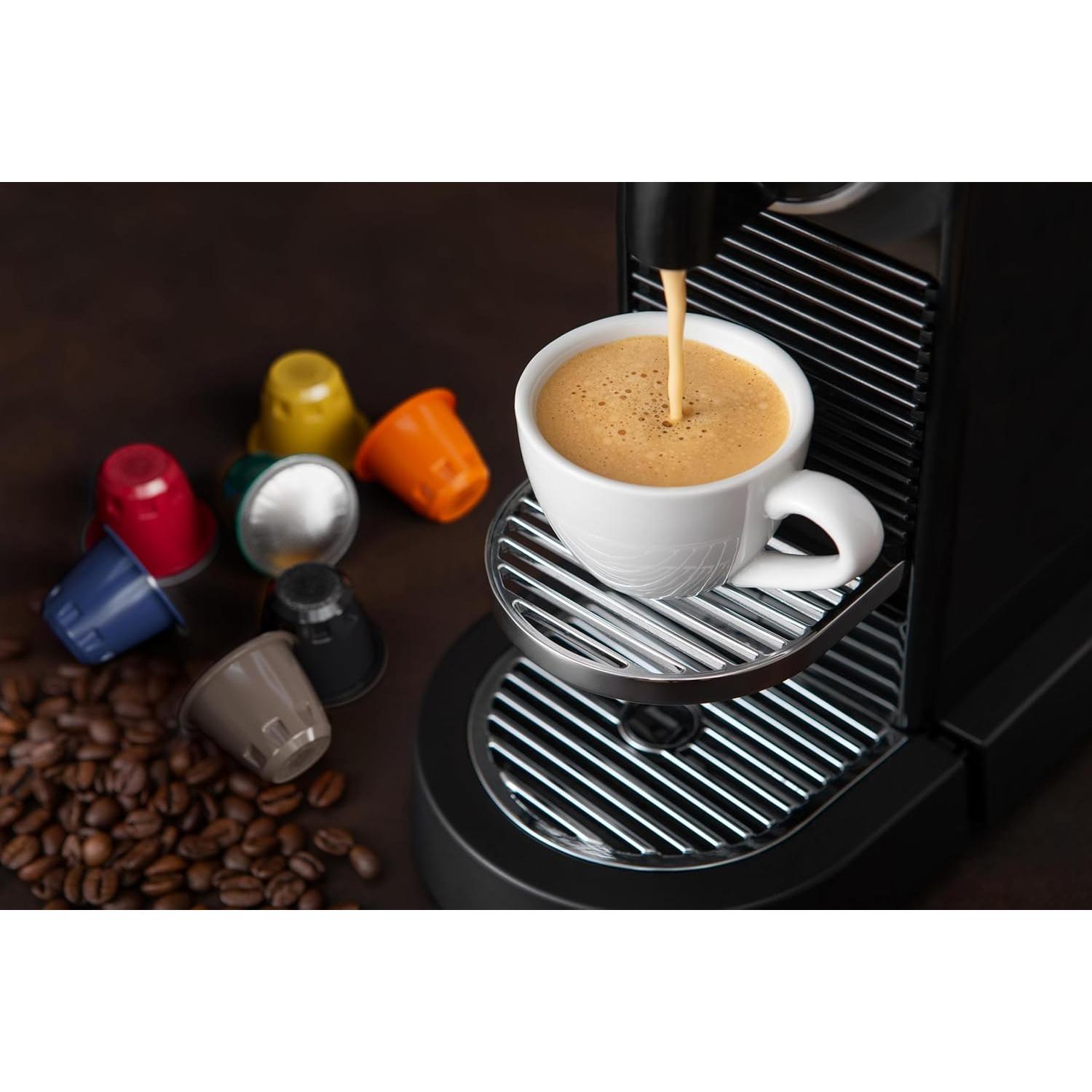 Cápsulas de Espresso CAFÉ BREWKLYN 100 unidades Nespresso Clásico Americano