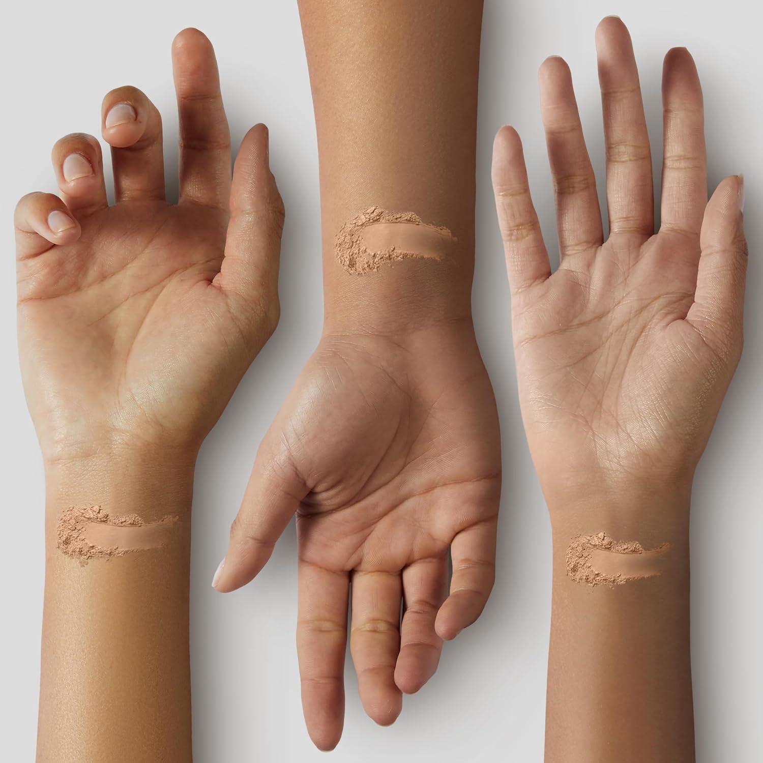 Polvo Compacto Difuminador de Arrugas Covergirl Simply Ageless 11g Beige Natural