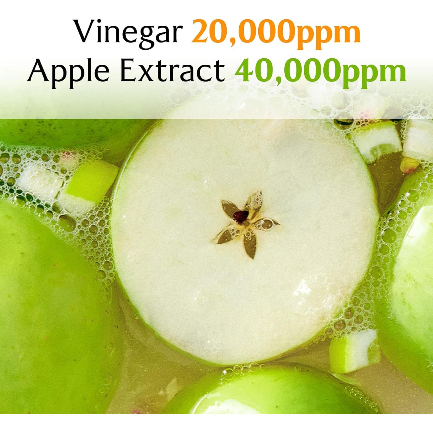 Champú Aclarador LADOR 150 ml - Vinagre de Manzana y Té