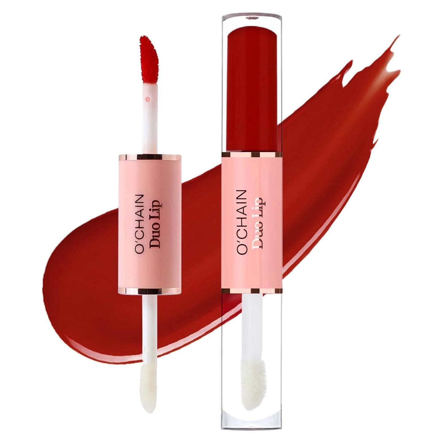 Tinte de Labios Peel Off O'CHAIN 01 Paseo Marítimo Mate