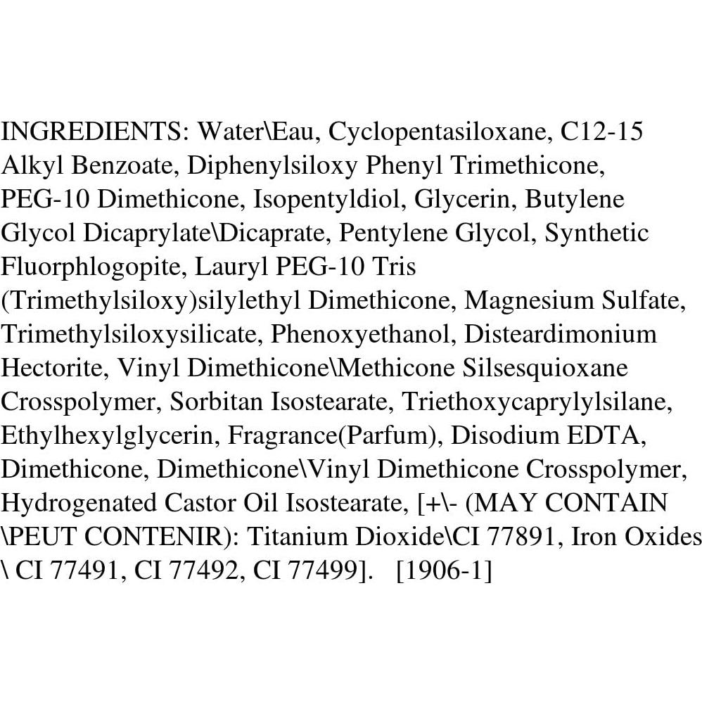 Base de Maquillaje Hidratante Wet n Wild Photo Focus Beige Ámbar