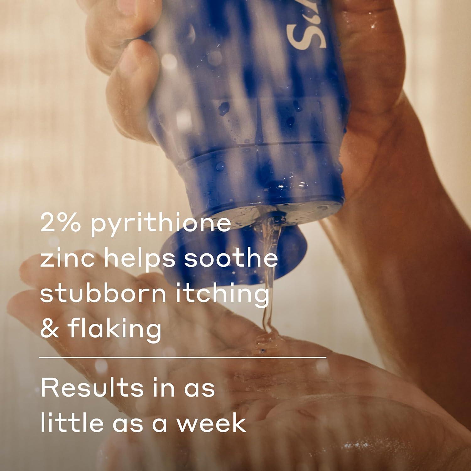 Champú y Acondicionador 2 en 1 Harry's 414 ml - Anti Caspa