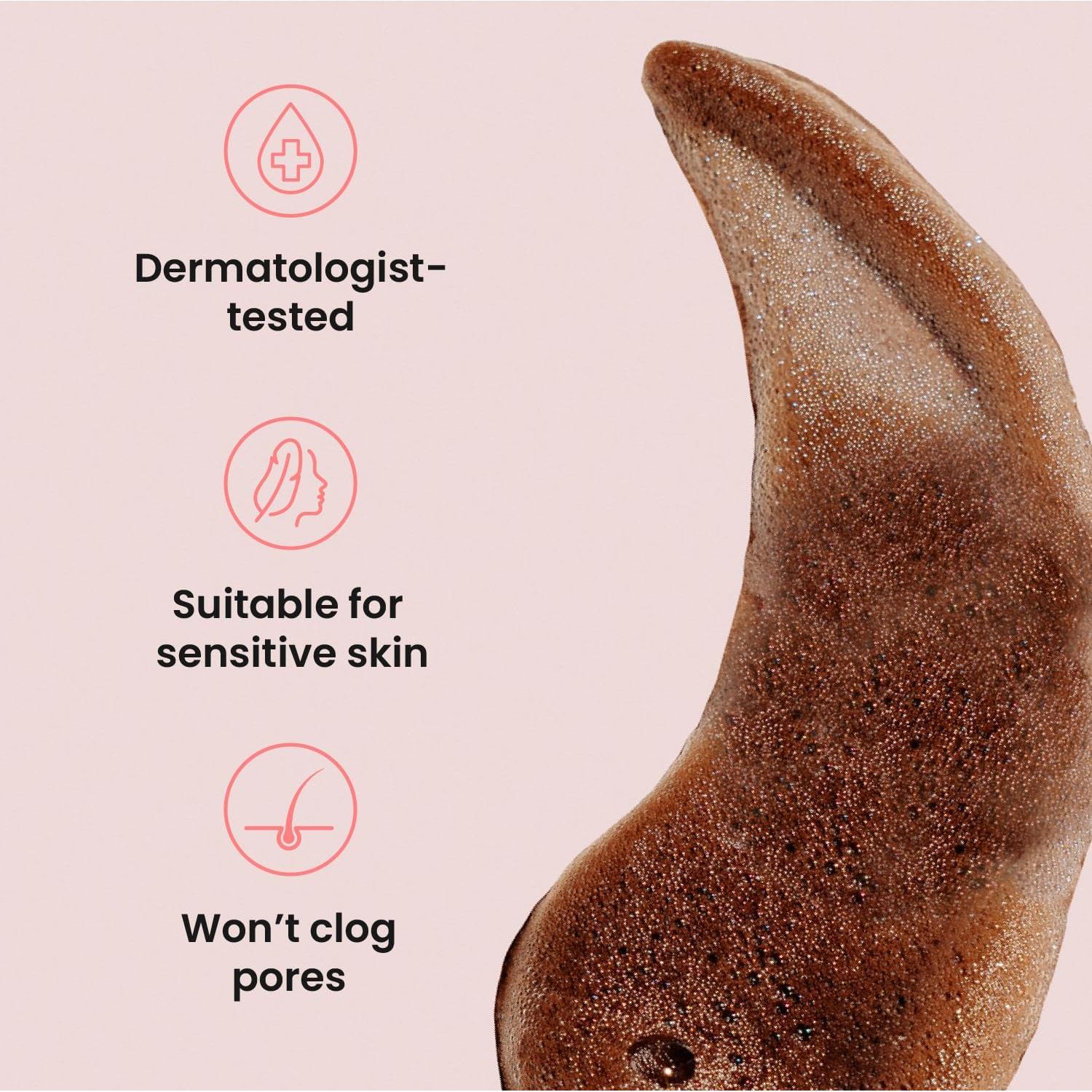 Mousse Autobronceador Oscuro KoluaSkin 198g - Bronceado Natural