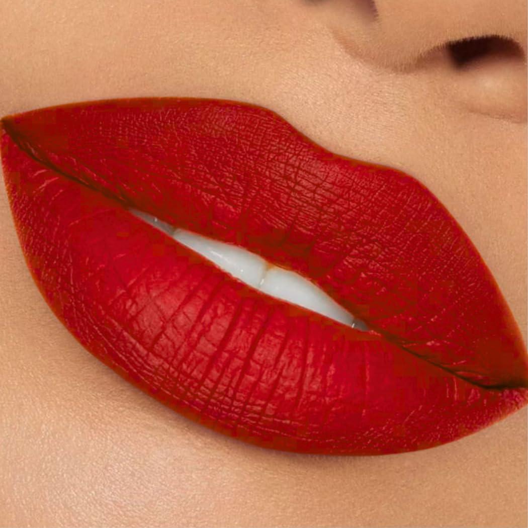 Labial Líquido Mate M2U NYC Sangre - 17H de Duración
