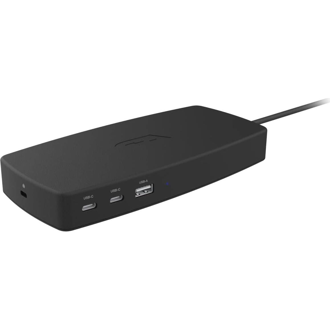 Estación de Acoplamiento USB-C Cyber Acoustics DS-6000 4K