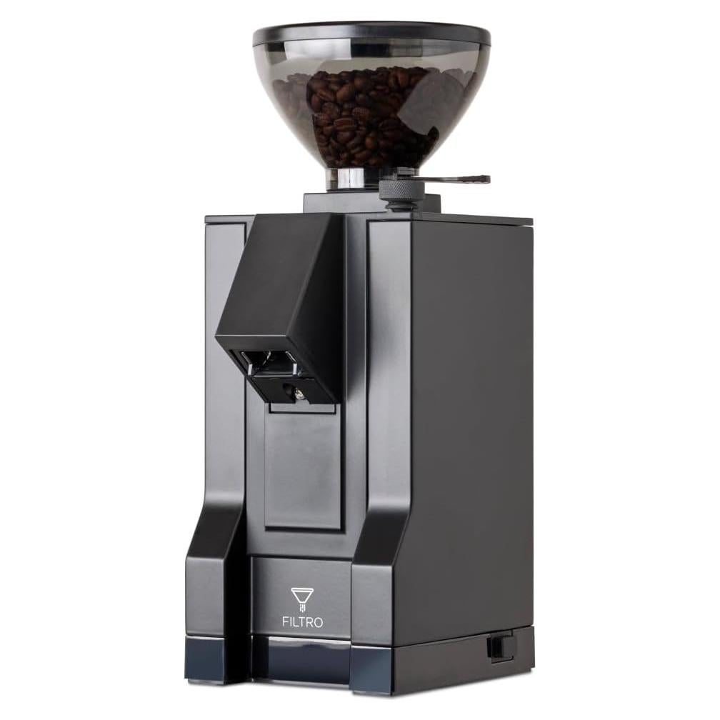 Molinillo de Café Eureka Mignon Filtro 5.57 kg Negro