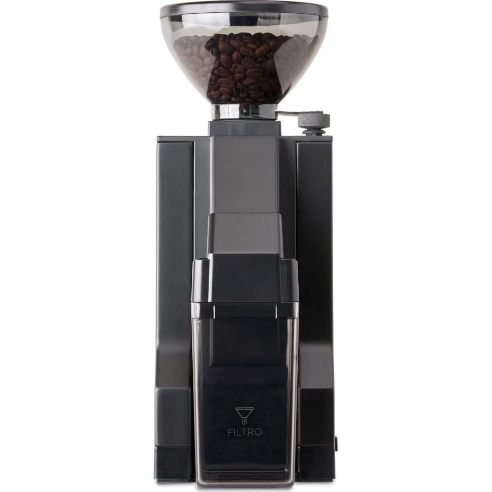 Molinillo de Café Eureka Mignon Filtro 5.57 kg Negro