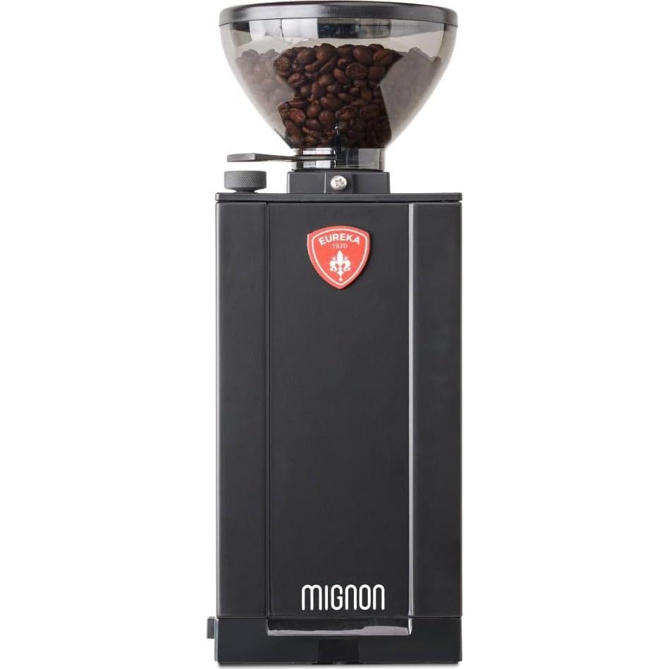 Molinillo de Café Eureka Mignon Filtro 5.57 kg Negro