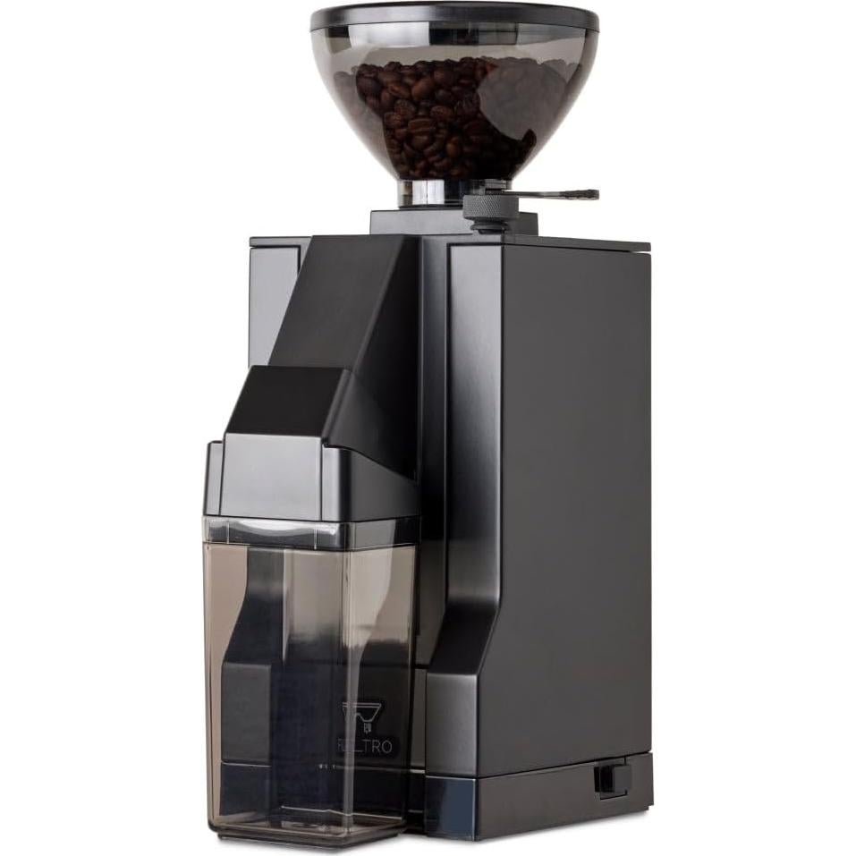 Molinillo de Café Eureka Mignon Filtro 5.57 kg Negro