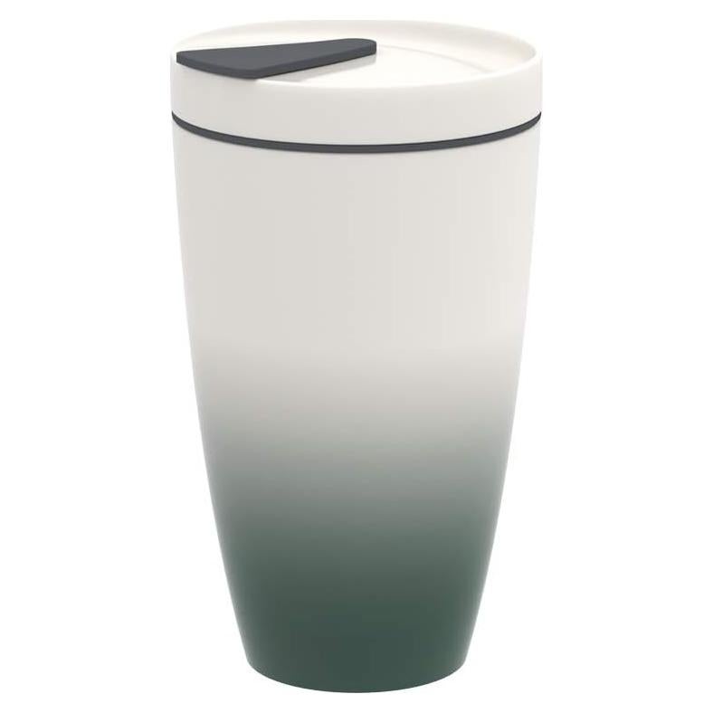 Taza Térmica Verde Villeroy & Boch 0.35L Cerámica Premium