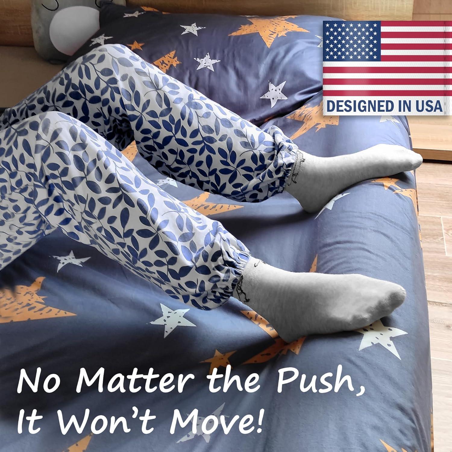 Barandilla Inflable LUMARA para Camas de Niños - Bumper 130 cm