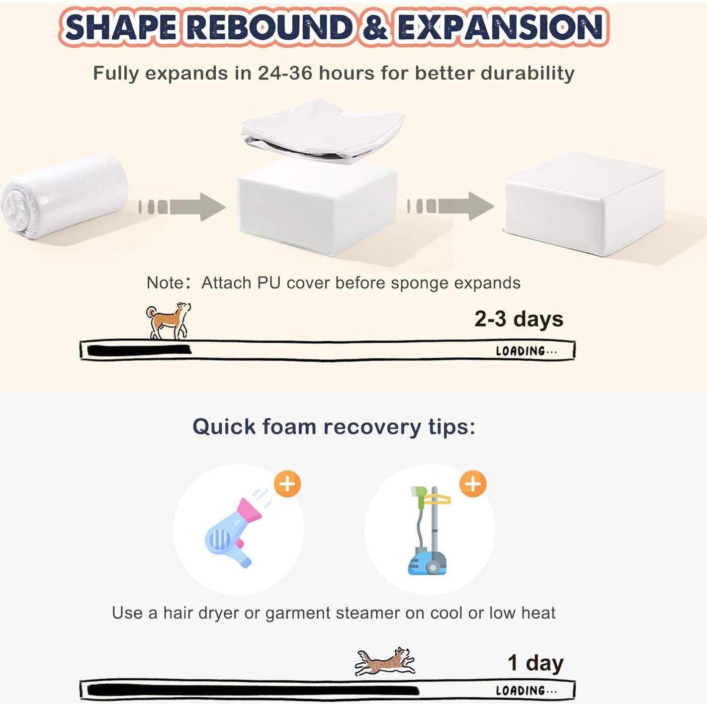 Juguete de Escalada Little Dove 4 Piezas Azul y Blanco