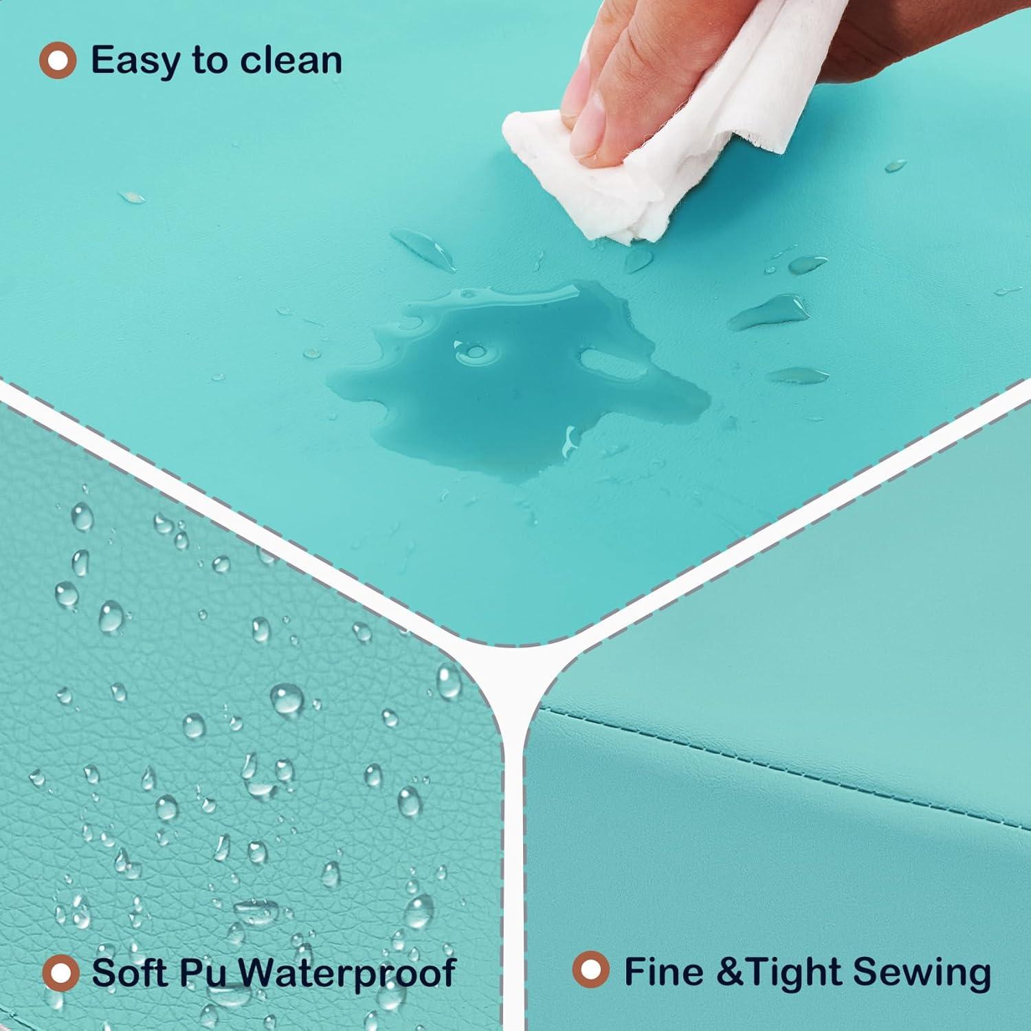 Juguete de Escalada Little Dove 4 Piezas Azul y Blanco