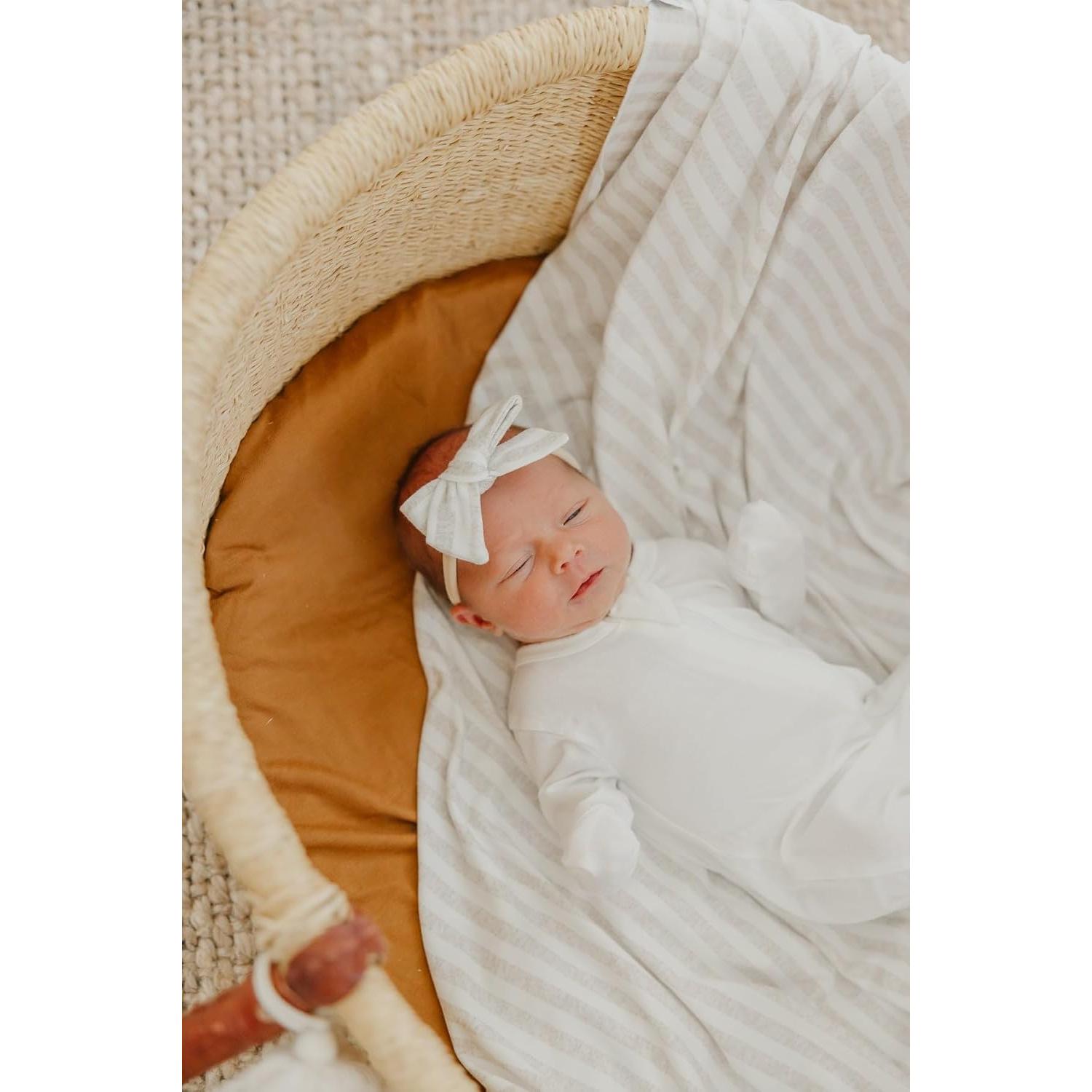 Lazo Clásico para Bebé Copper Pearl Costero - 30g