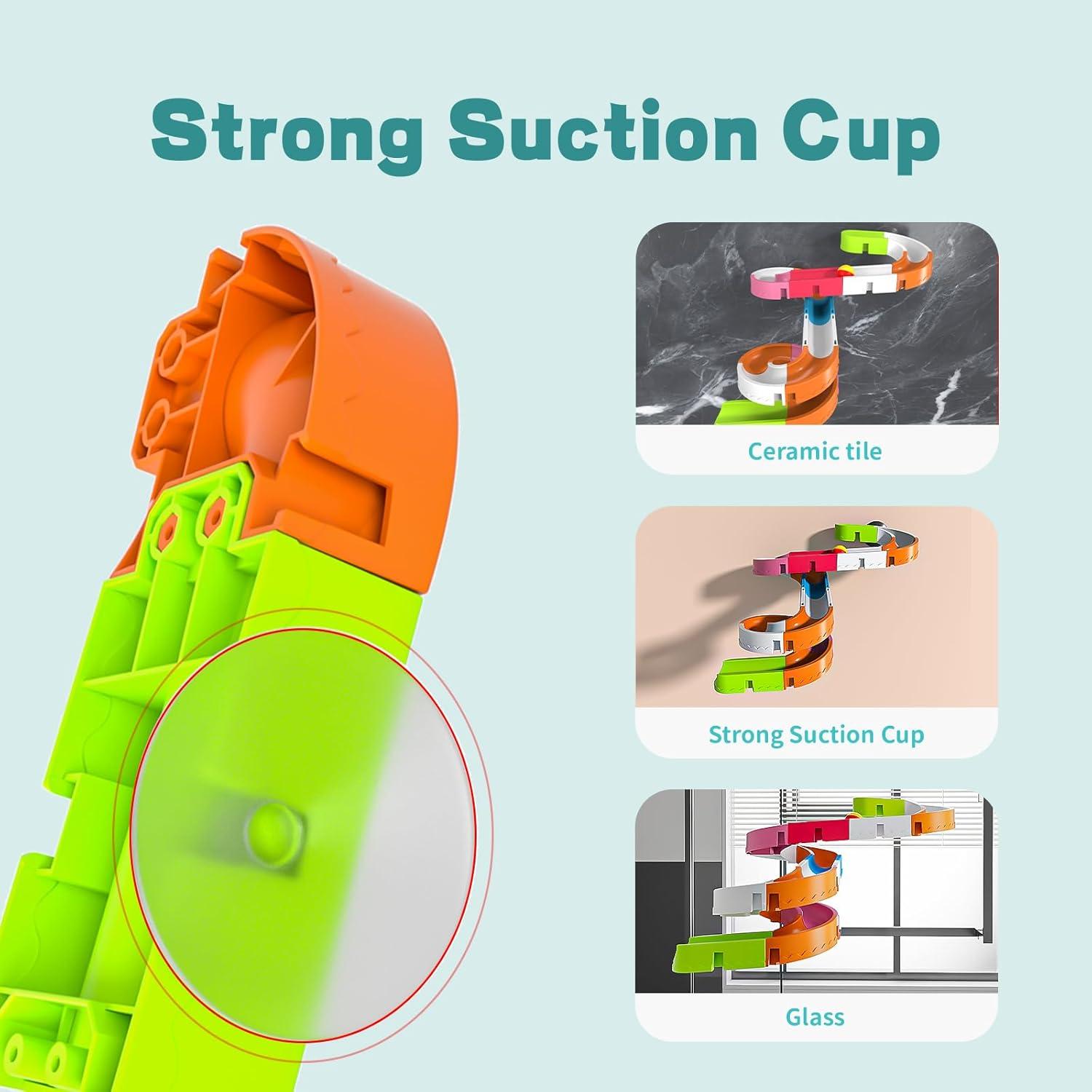 Set de Juguetes de Baño BLmukce 22 Piezas para Niños 3-5 Años