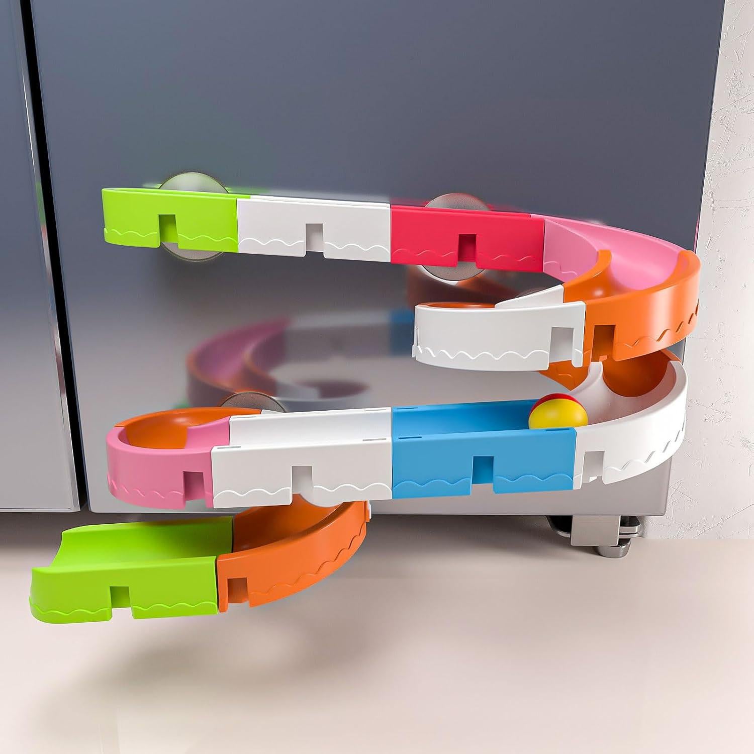 Set de Juguetes de Baño BLmukce 22 Piezas para Niños 3-5 Años