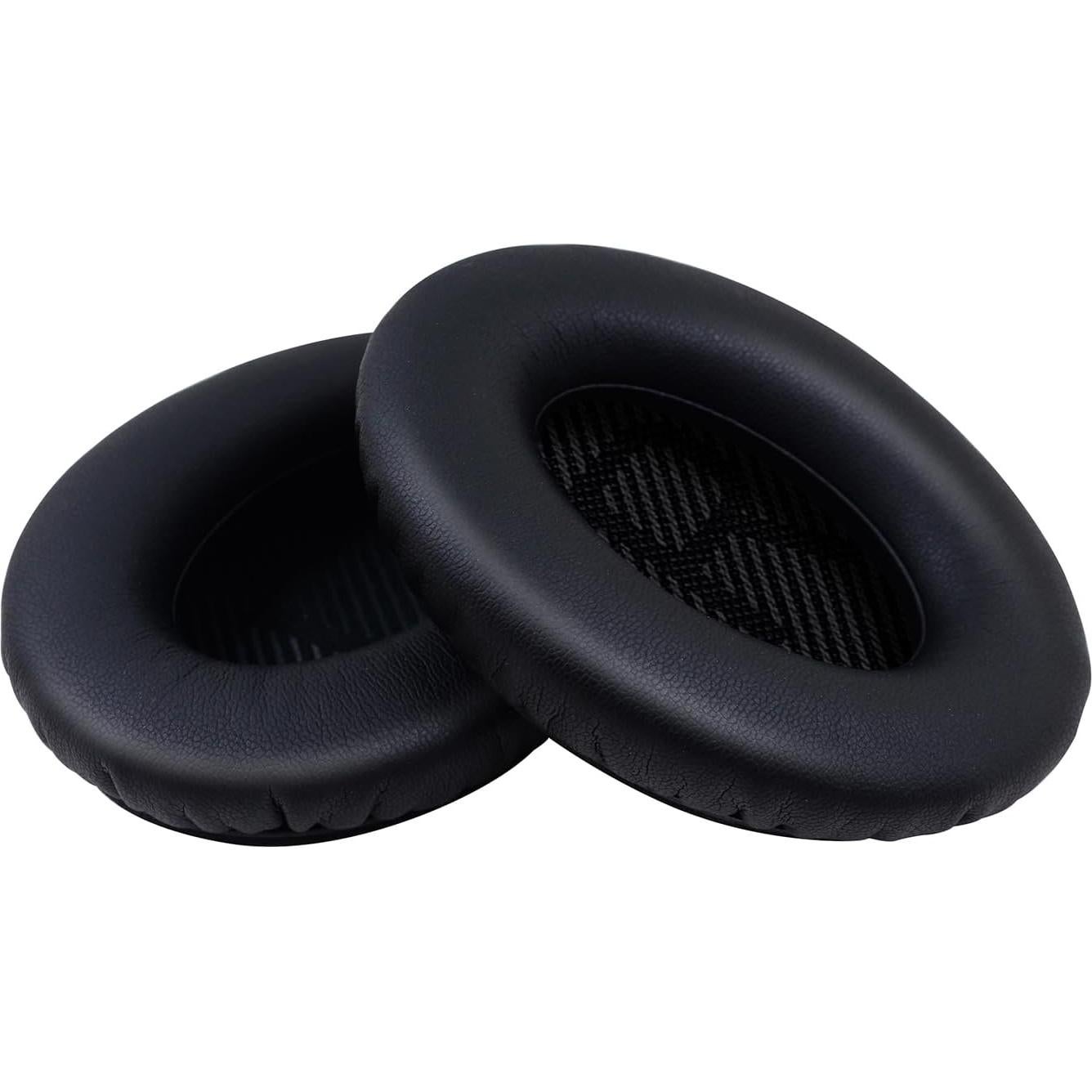 Almohadillas de Reemplazo Bose QC35 QC25 QC15 - Espuma Memoria