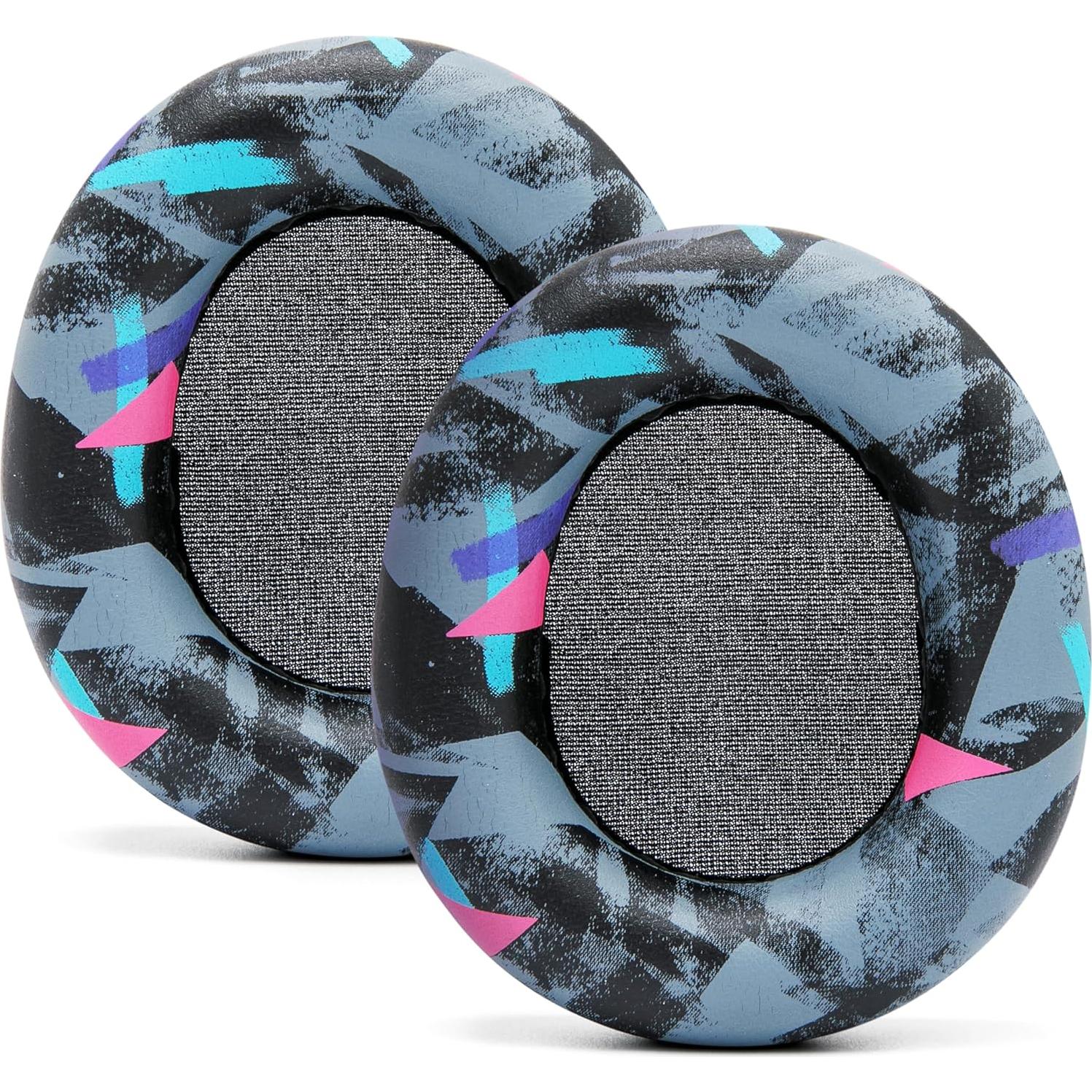 Almohadillas de Reemplazo Wicked Cushions para Steelseries Arctis Nova Pro Inalámbrico - Negro