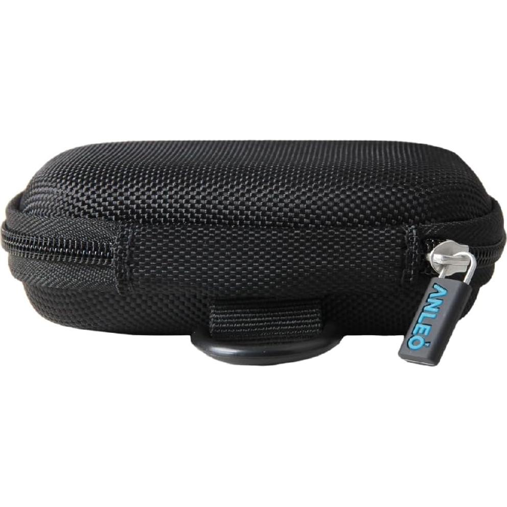 Funda de Viaje Dura Anleo para SSD Samsung T7/T9 2TB/4TB