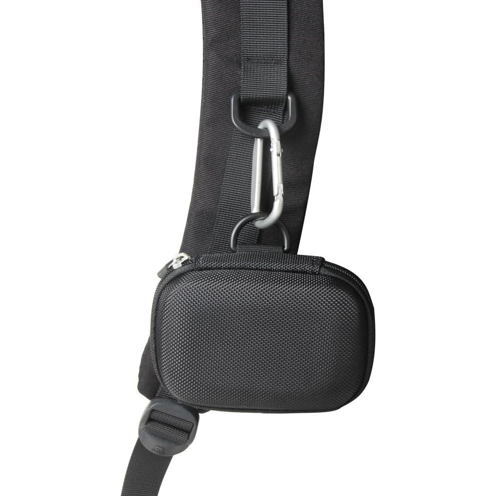 Funda de Viaje Dura Anleo para SSD Samsung T7/T9 2TB/4TB