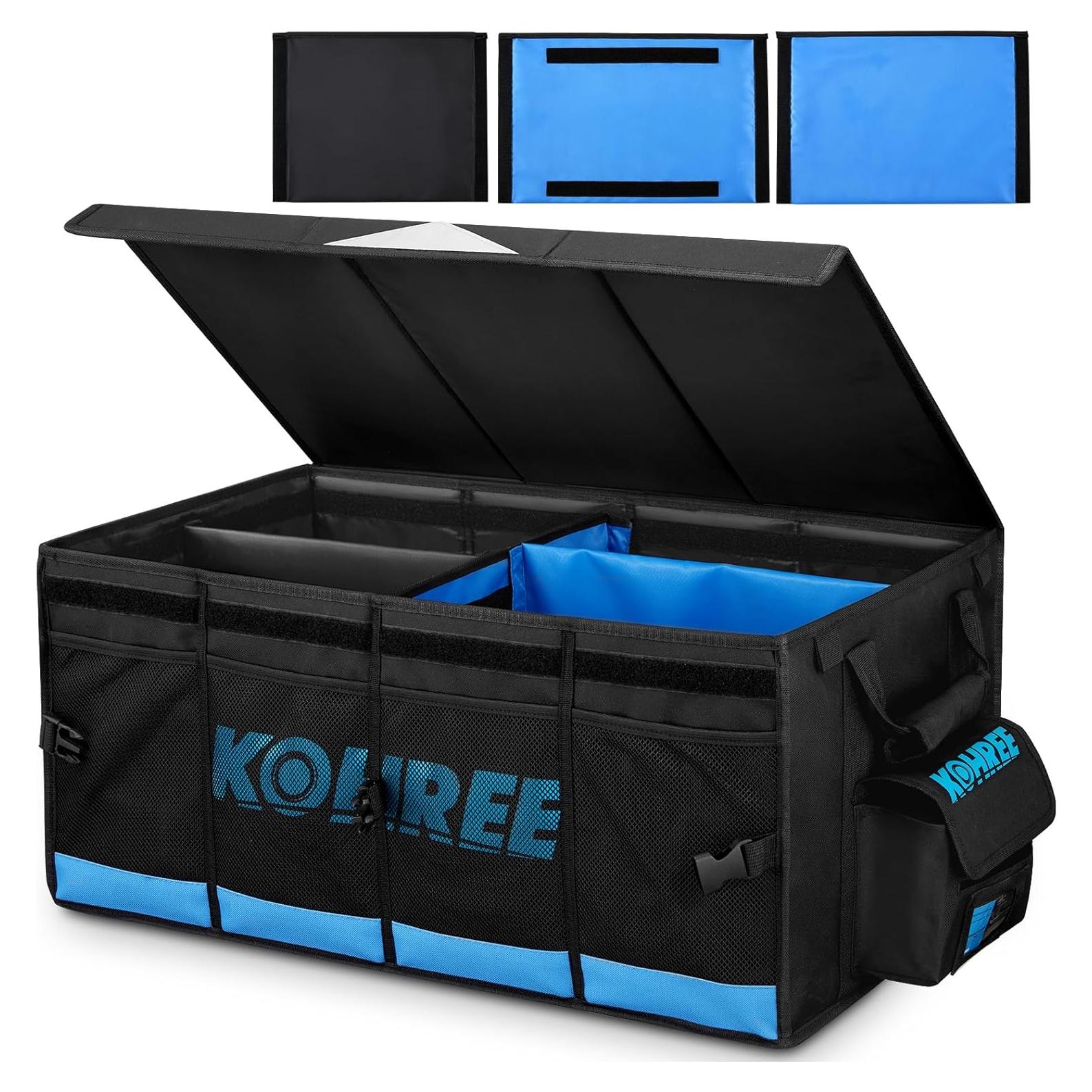 Bolsa de Almacenamiento Plegable Kohree 74L Impermeable para RV