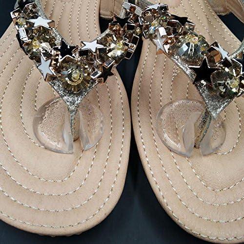 5 Pares Almohadillas de Gel Silicona Transparente para Dedos