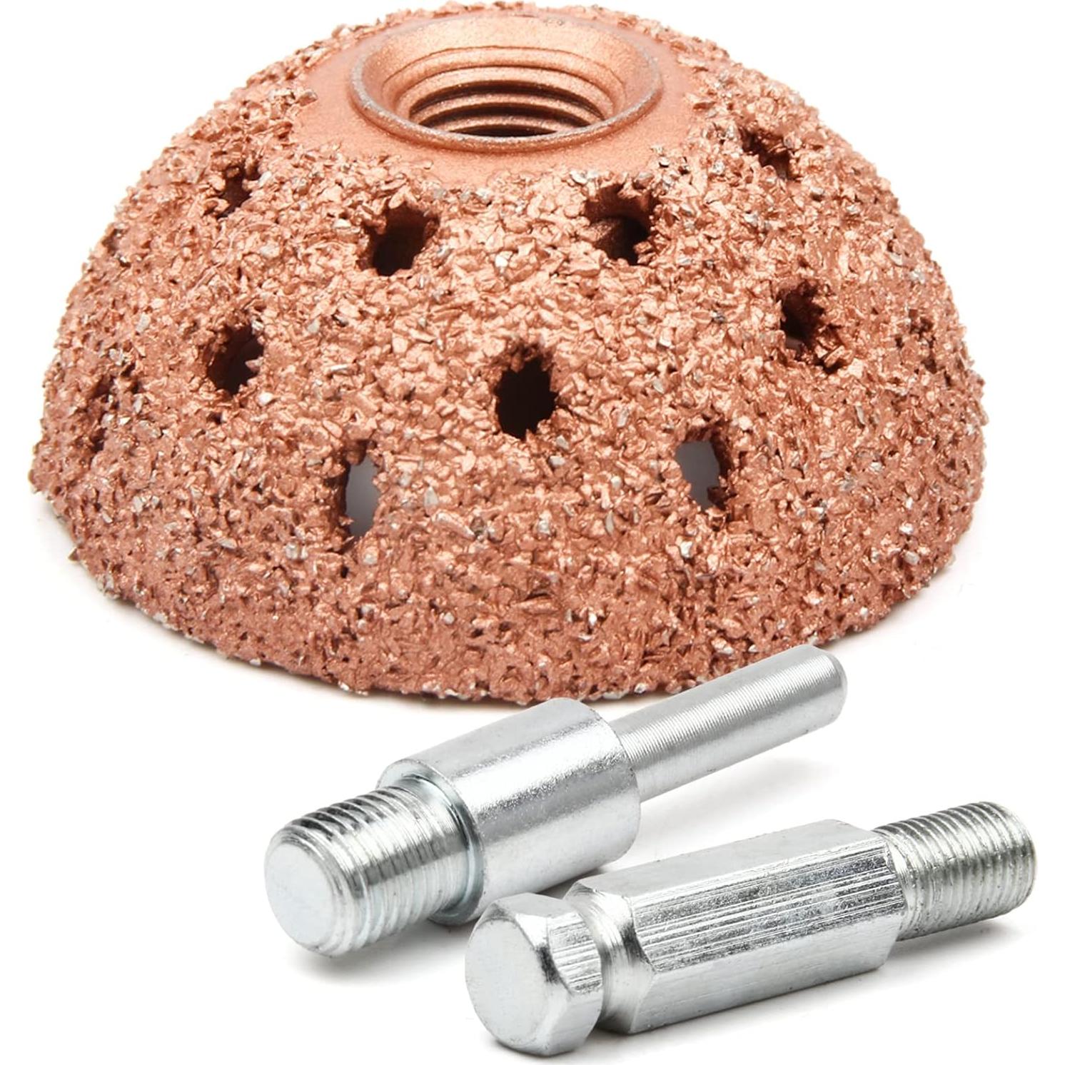 Herramientas de Parcheo de Neumáticos Shineyoo 42mm Carburo de Tungsteno