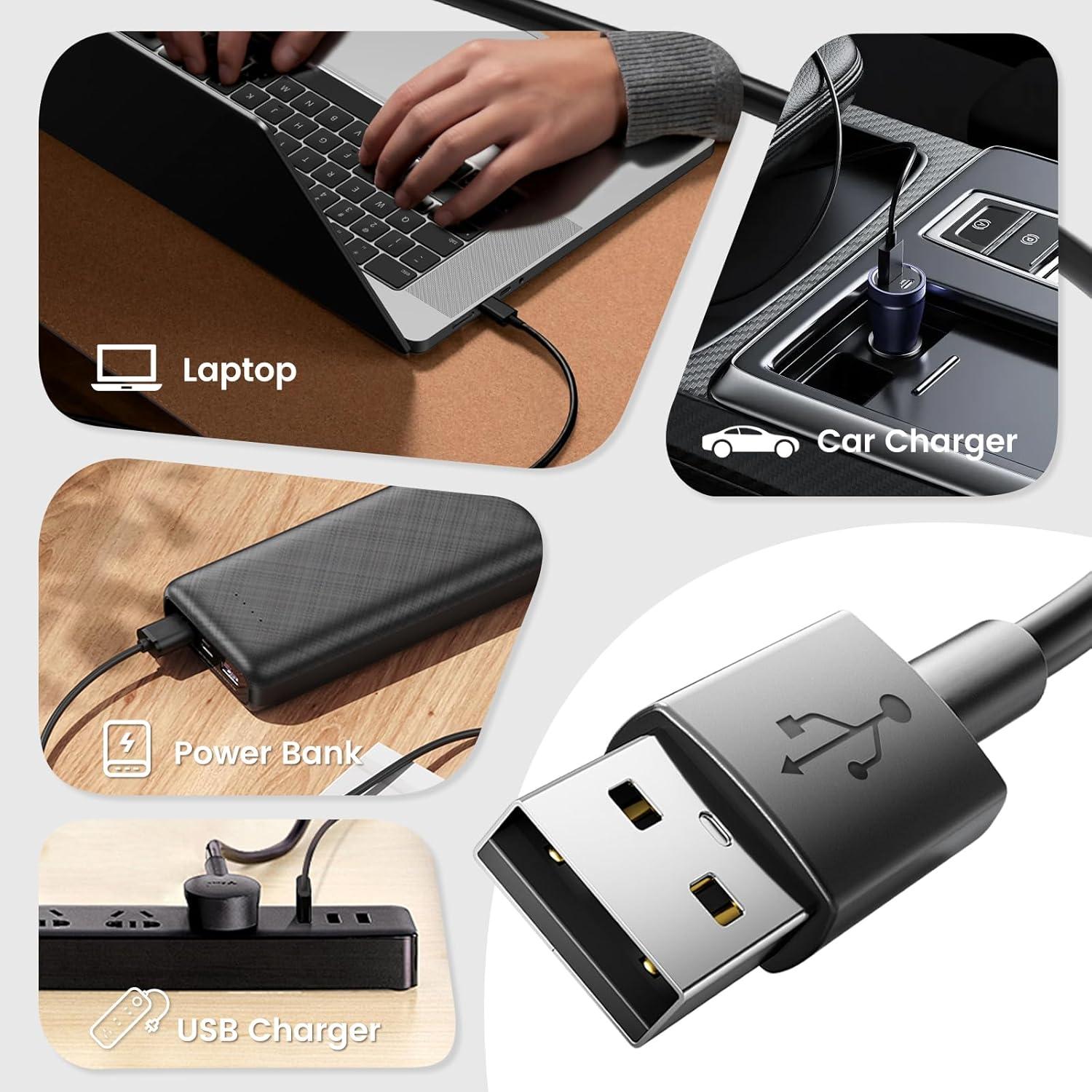 Cargador Rápido Oura Ring Gen 3 Sylacor USB-C Tamaño 6
