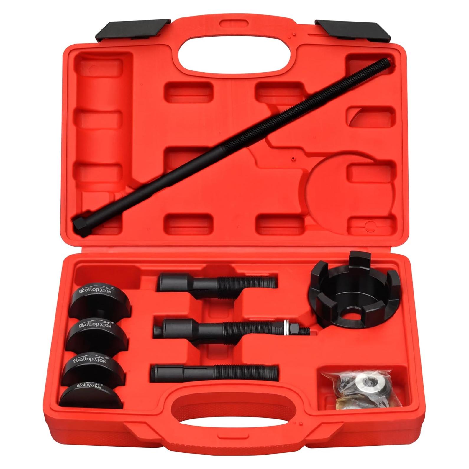 Kit de Herramientas GallopMax para Rodamientos de Rueda