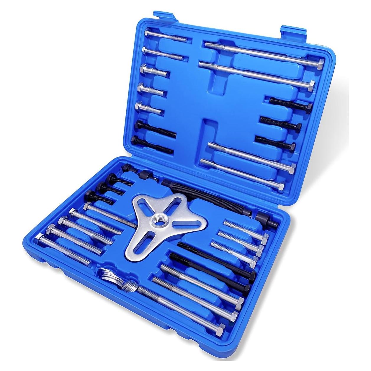 Juego de Extractores de Volante Thorstone 46 Piezas Multifuncional