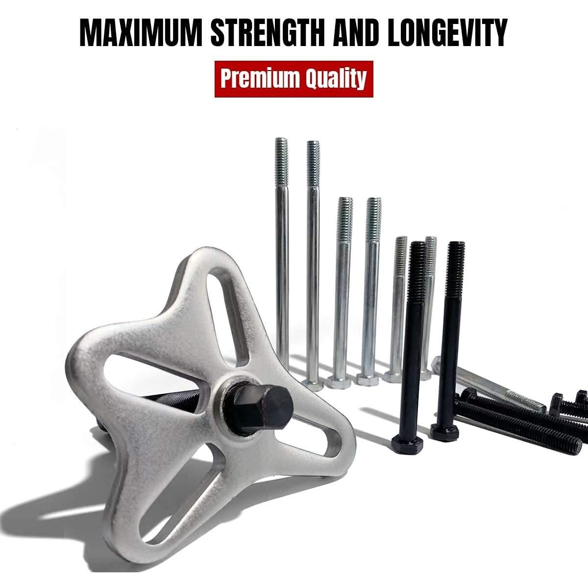 Juego de Extractores de Volante Thorstone 46 Piezas Multifuncional