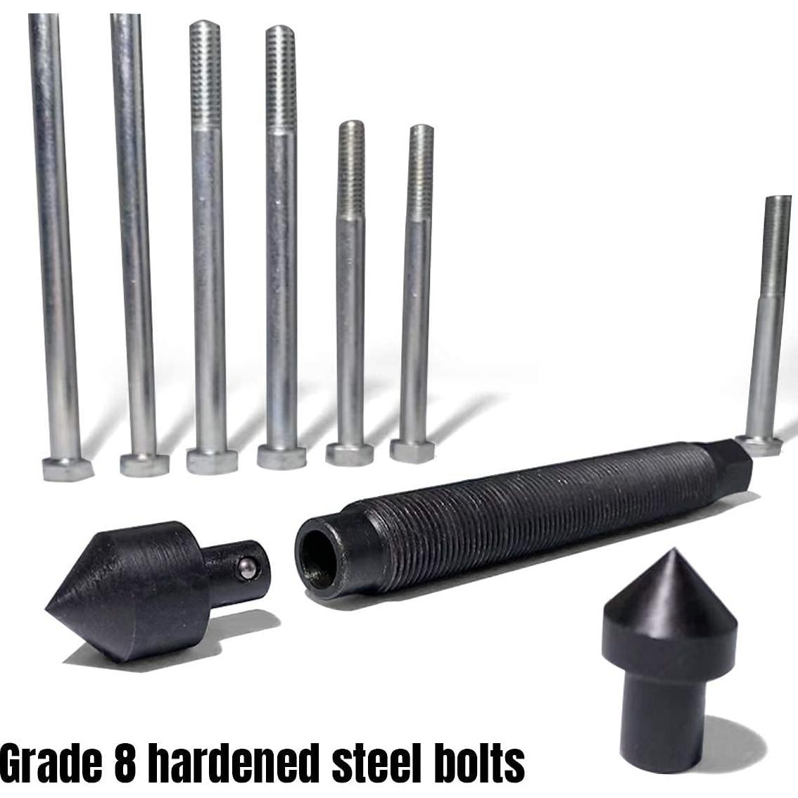 Juego de Extractores de Volante Thorstone 46 Piezas Multifuncional