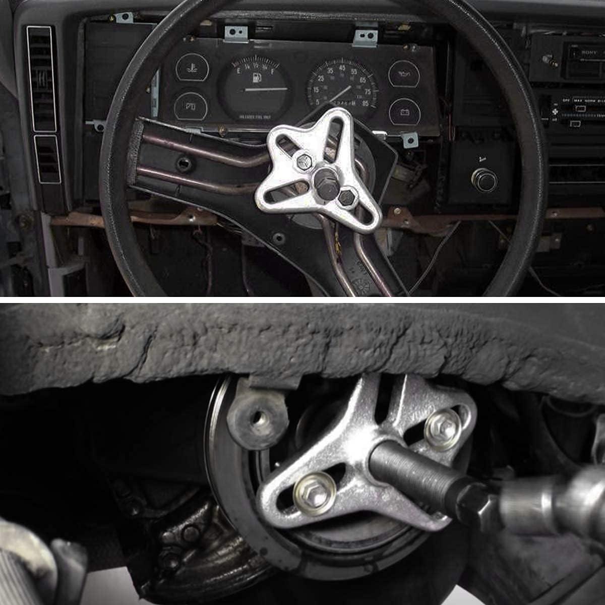 Juego de Extractores de Volante Thorstone 46 Piezas Multifuncional